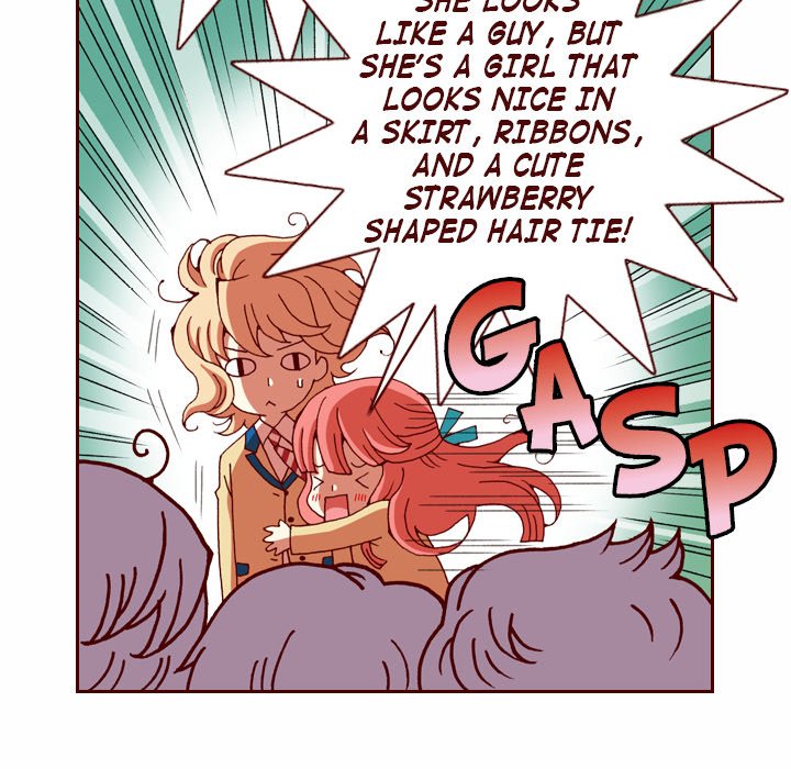 Read Fresh! chapter 25 image 56 on Lezhin