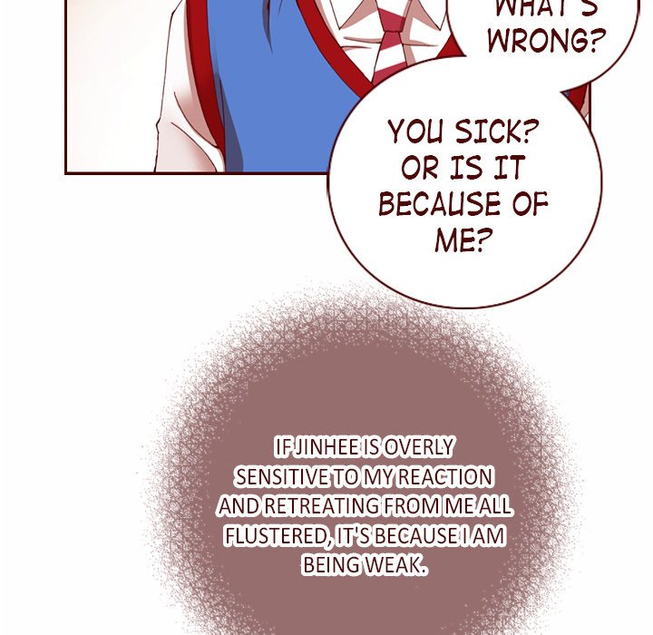 Read Fresh! chapter 26 image 12 on Lezhin