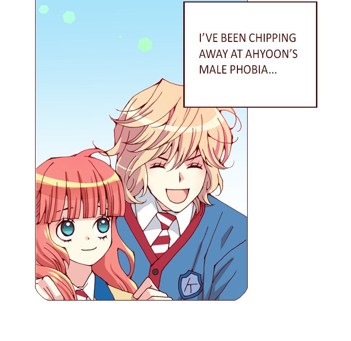 Read Fresh! chapter 26 image 30 on Lezhin
