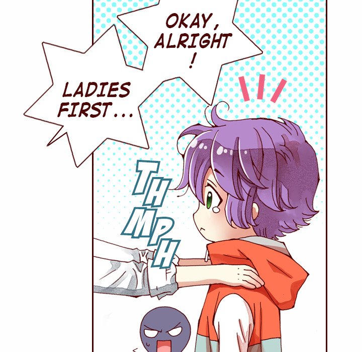 Read Fresh! chapter 28 image 10 on Lezhin