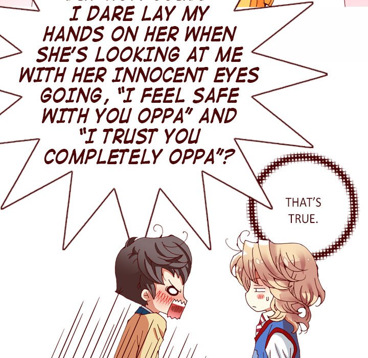 Read Fresh! chapter 28 image 57 on Lezhin