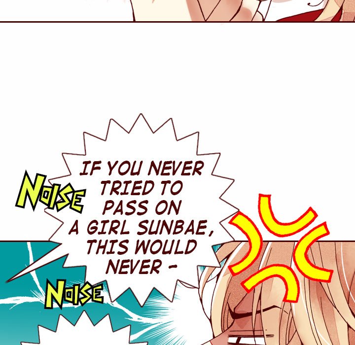 Read Fresh! chapter 28 image 8 on Lezhin