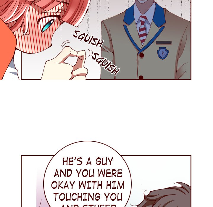Read Fresh! chapter 29 image 23 on Lezhin