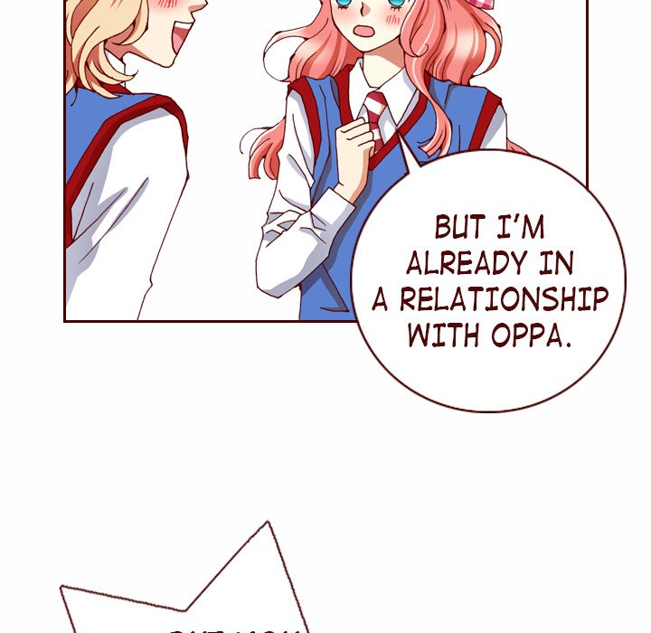Read Fresh! chapter 29 image 57 on Lezhin