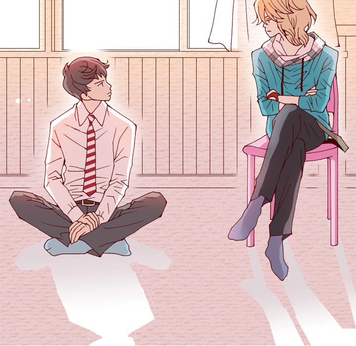 Read Fresh! chapter 3 image 19 on Lezhin