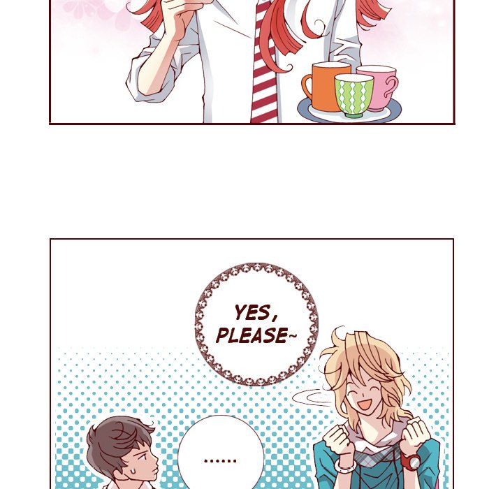 Read Fresh! chapter 3 image 21 on Lezhin
