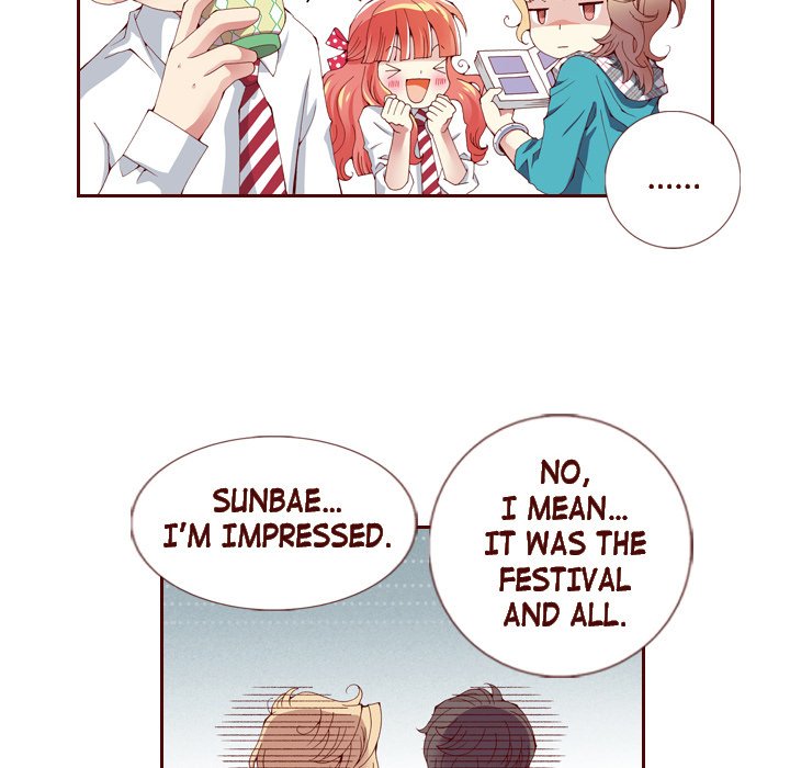 Read Fresh! chapter 3 image 24 on Lezhin