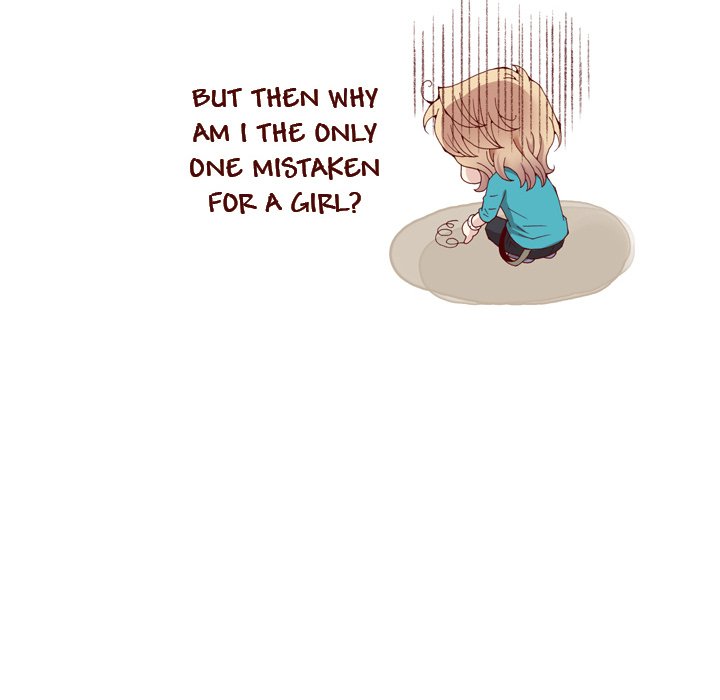 Read Fresh! chapter 3 image 31 on Lezhin