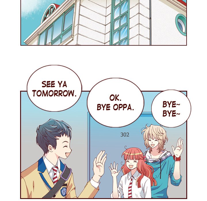 Read Fresh! chapter 3 image 34 on Lezhin