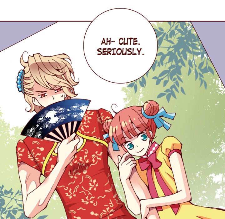Read Fresh! chapter 3 image 4 on Lezhin