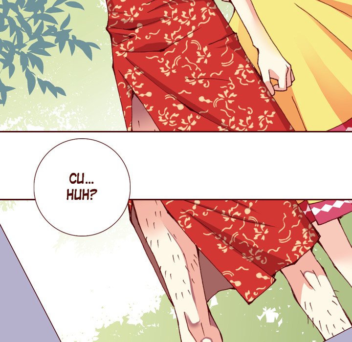 Read Fresh! chapter 3 image 5 on Lezhin