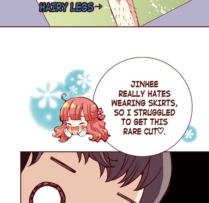 Read Fresh! chapter 3 image 6 on Lezhin