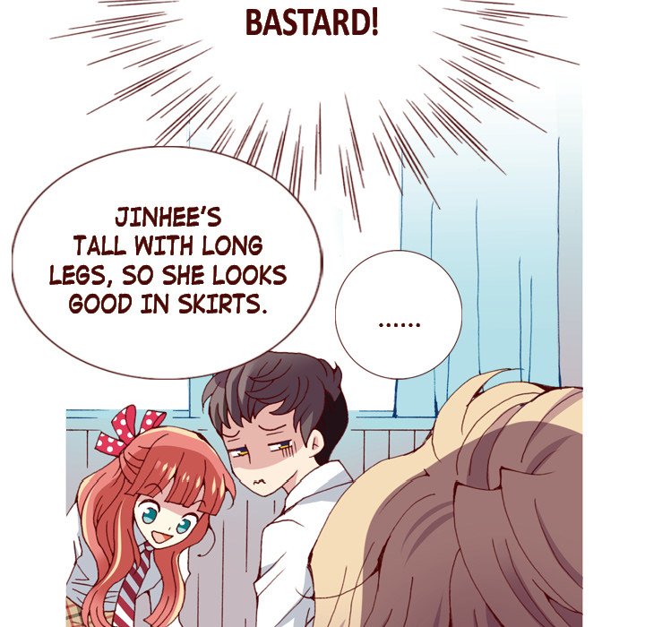 Read Fresh! chapter 3 image 8 on Lezhin
