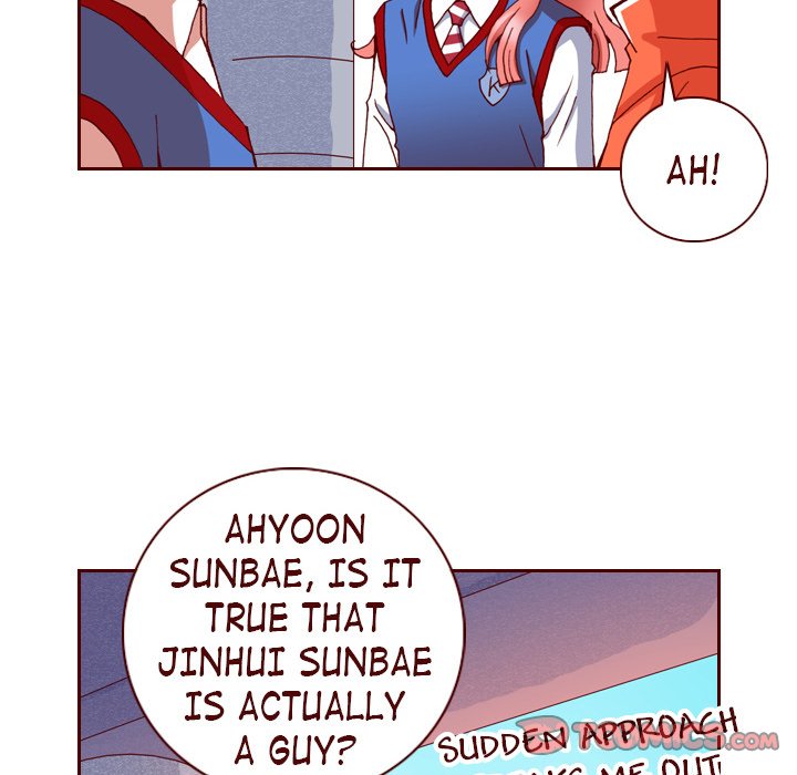 Read Fresh! chapter 30 image 33 on Lezhin