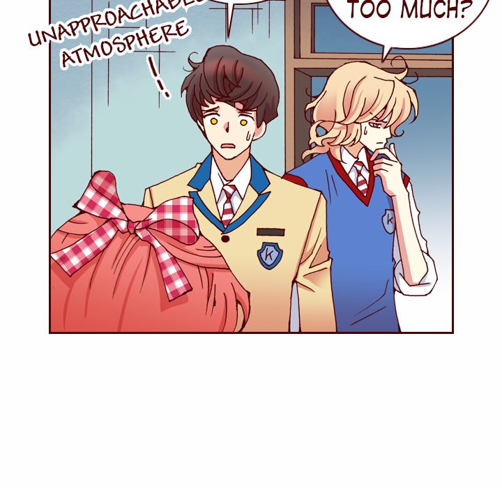 Read Fresh! chapter 30 image 4 on Lezhin