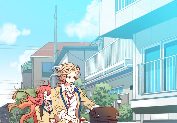 Read Fresh! chapter 4 image 3 on Lezhin