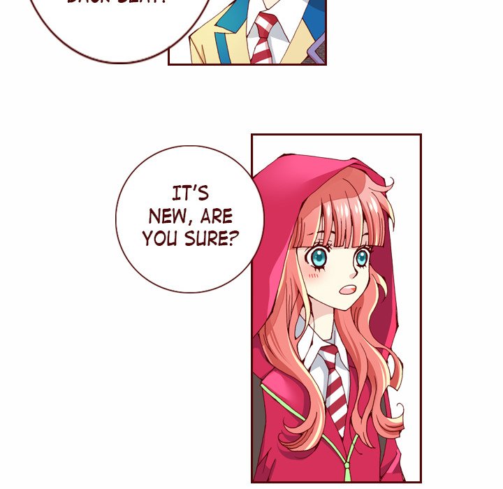Read Fresh! chapter 4 image 31 on Lezhin