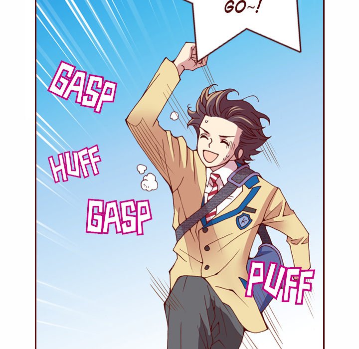 Read Fresh! chapter 4 image 7 on Lezhin