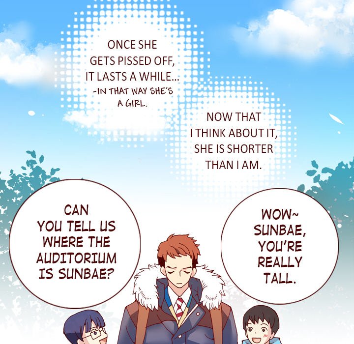 Read Fresh! chapter 5 image 11 on Lezhin