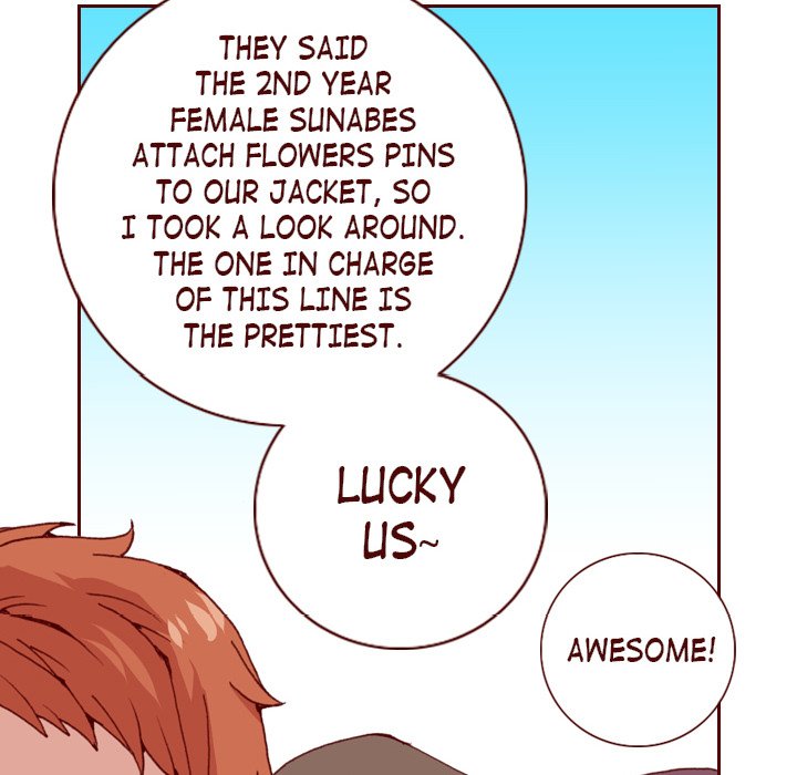 Read Fresh! chapter 5 image 17 on Lezhin