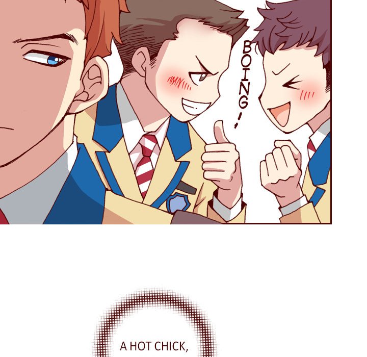 Read Fresh! chapter 5 image 18 on Lezhin