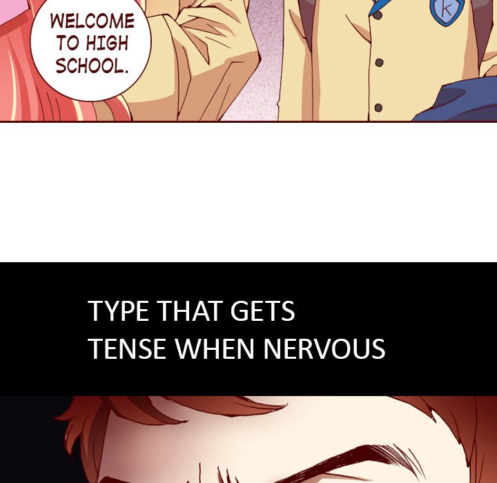Read Fresh! chapter 5 image 20 on Lezhin