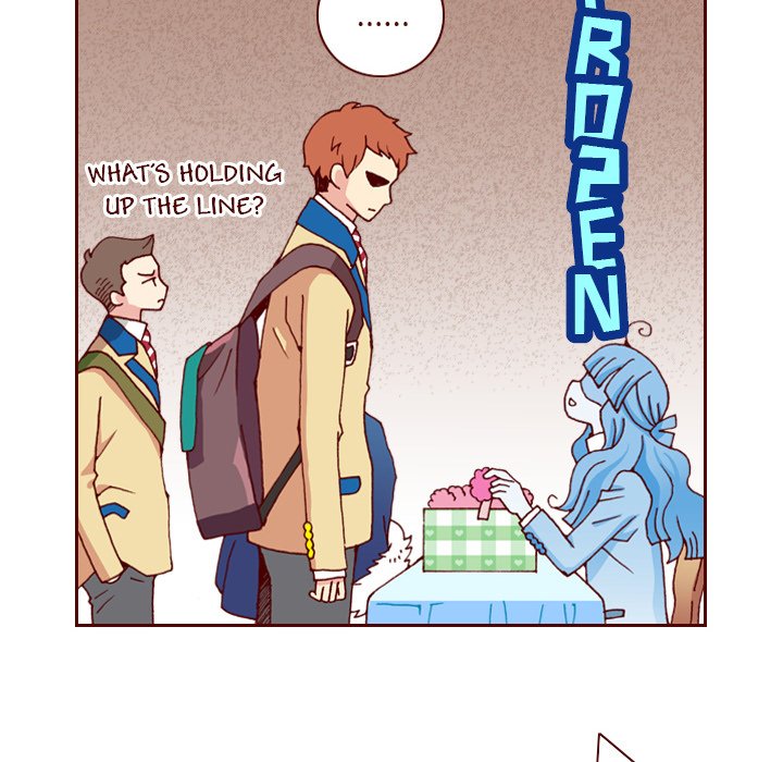 Read Fresh! chapter 5 image 35 on Lezhin
