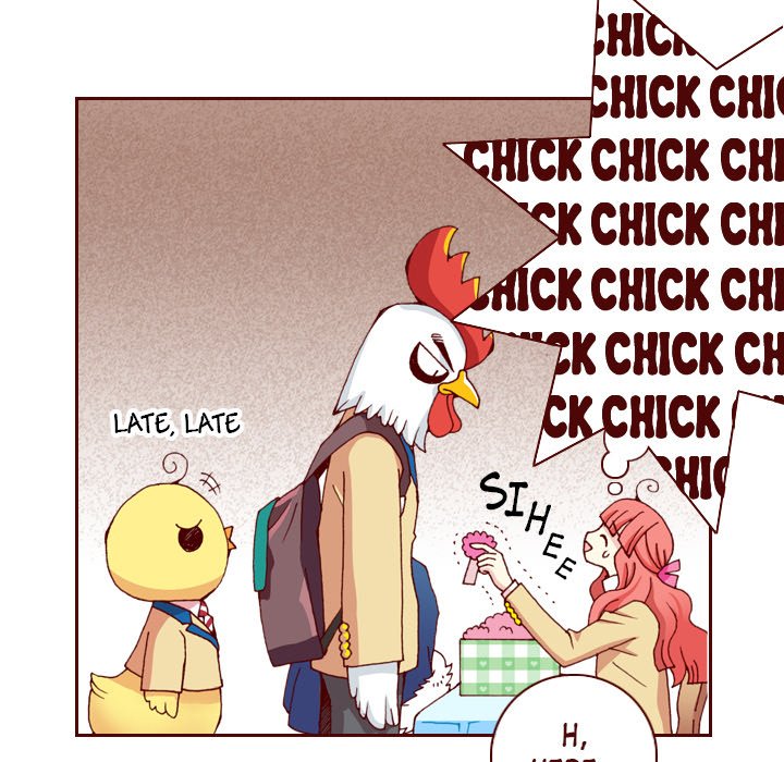 Read Fresh! chapter 5 image 36 on Lezhin