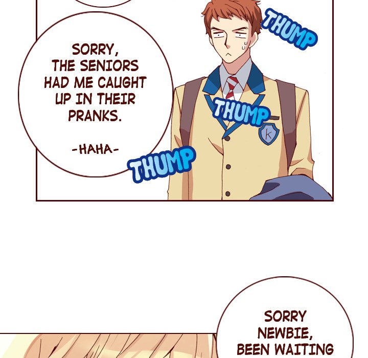 Read Fresh! chapter 5 image 54 on Lezhin