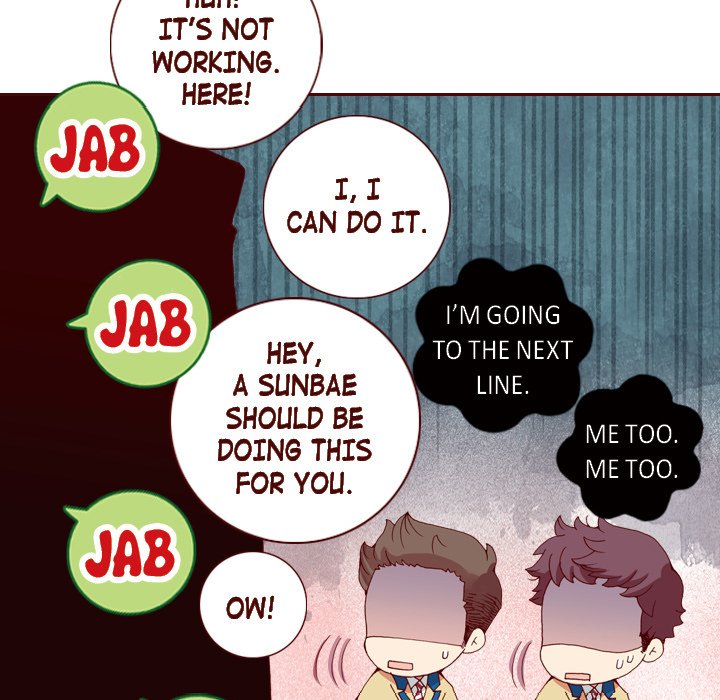 Read Fresh! chapter 5 image 69 on Lezhin