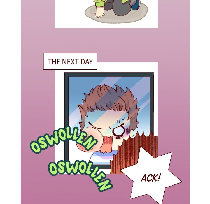 Read Fresh! chapter 5 image 8 on Lezhin