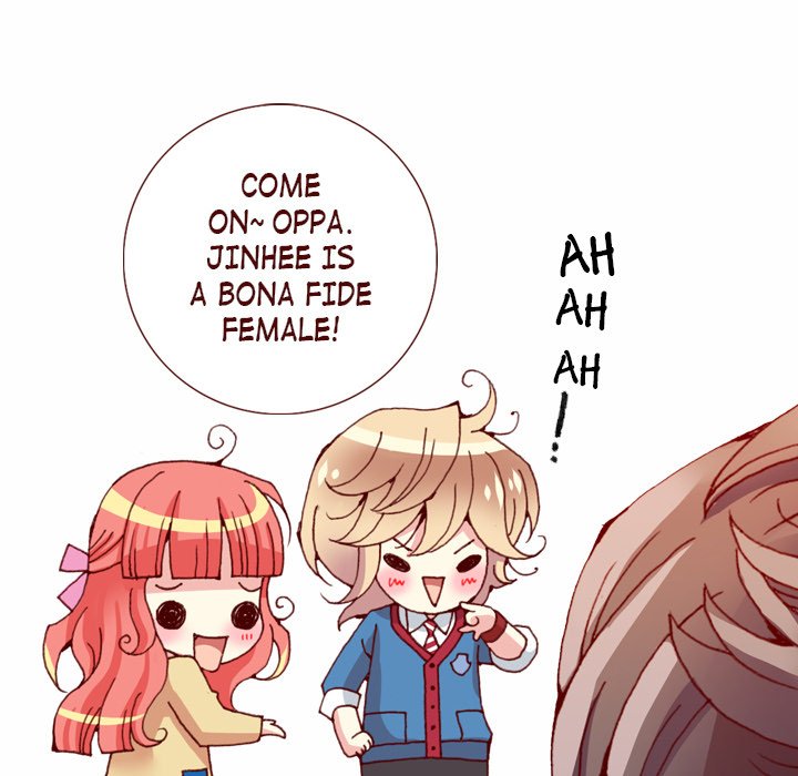 Read Fresh! chapter 6 image 22 on Lezhin