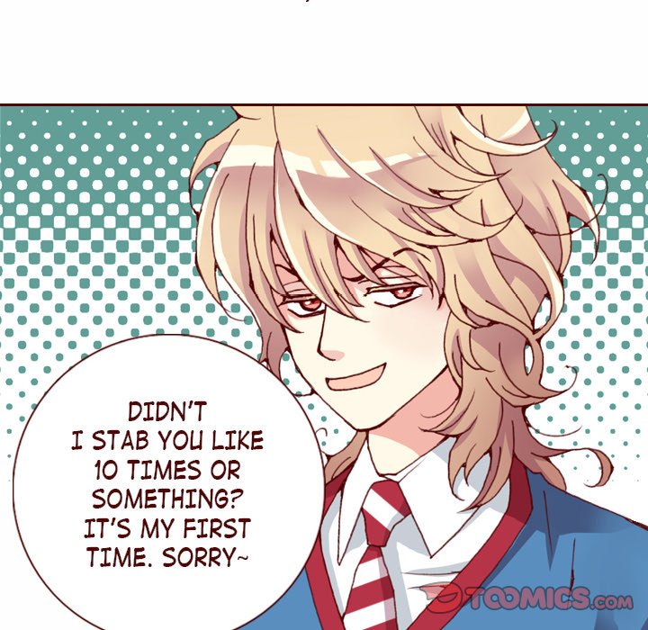 Read Fresh! chapter 6 image 9 on Lezhin