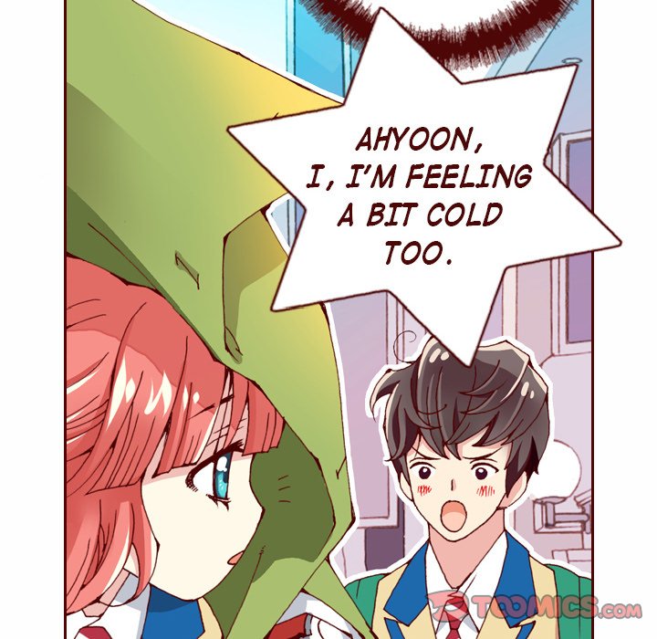 Read Fresh! chapter 7 image 17 on Lezhin