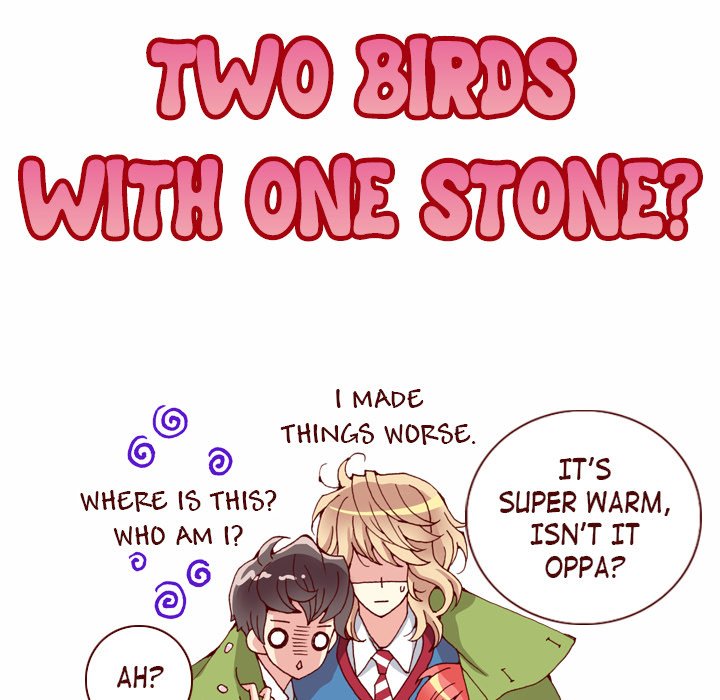 Read Fresh! chapter 7 image 22 on Lezhin