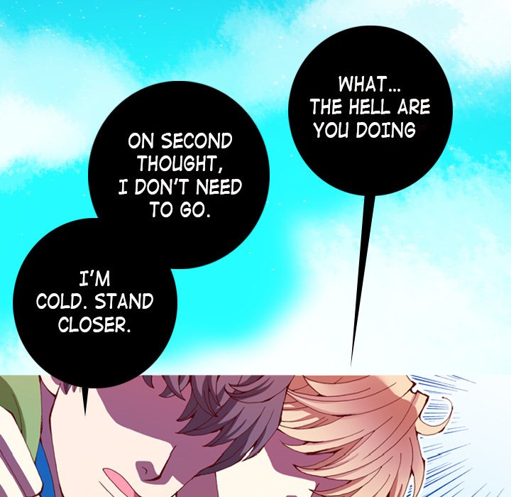 Read Fresh! chapter 7 image 34 on Lezhin