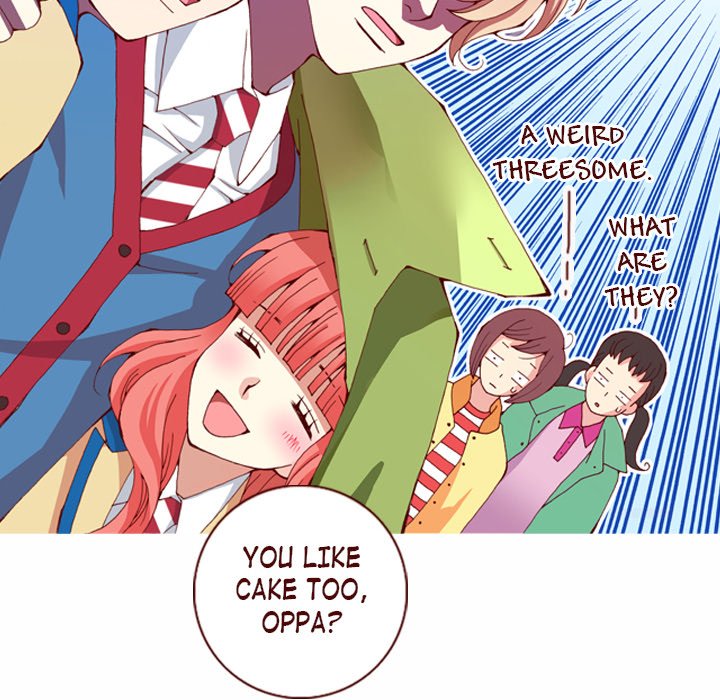 Read Fresh! chapter 7 image 35 on Lezhin