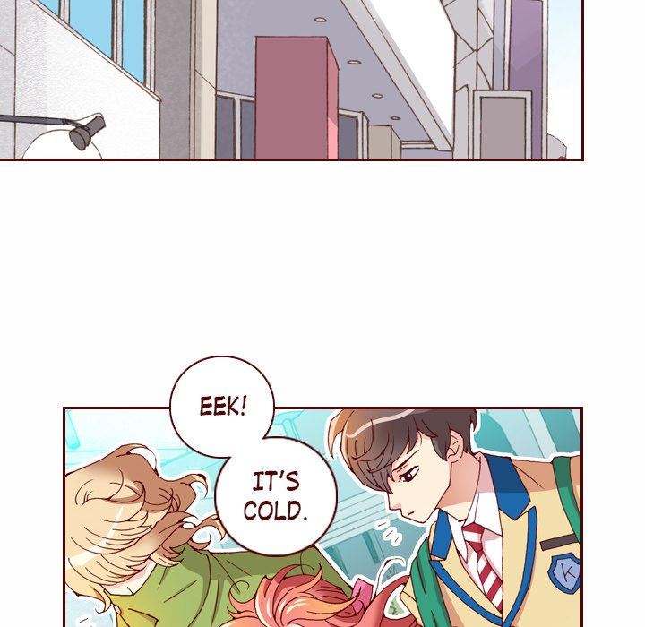 Read Fresh! chapter 7 image 4 on Lezhin