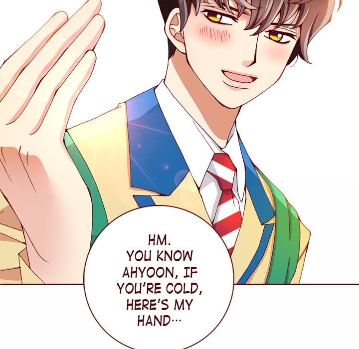 Read Fresh! chapter 7 image 7 on Lezhin