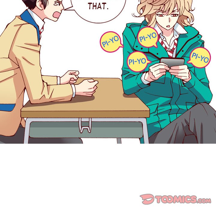 Read Fresh! chapter 8 image 13 on Lezhin