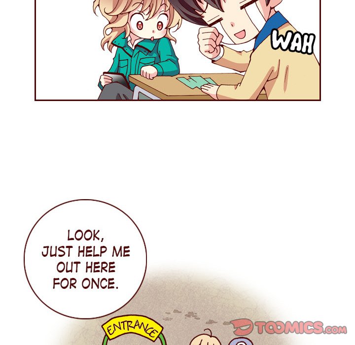 Read Fresh! chapter 8 image 17 on Lezhin
