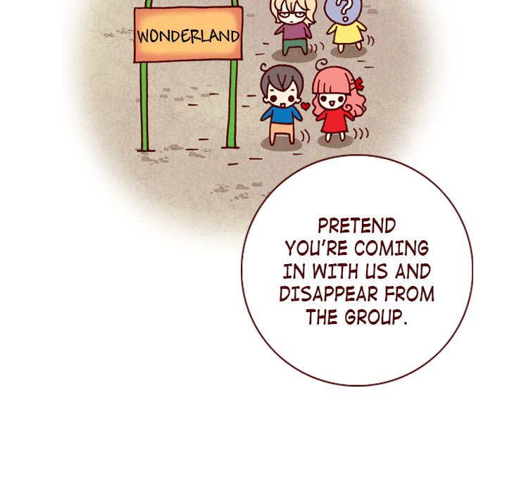 Read Fresh! chapter 8 image 18 on Lezhin