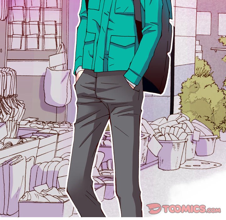 Read Fresh! chapter 8 image 33 on Lezhin