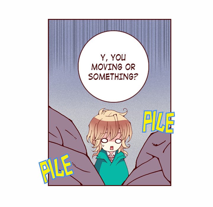 Read Fresh! chapter 8 image 44 on Lezhin