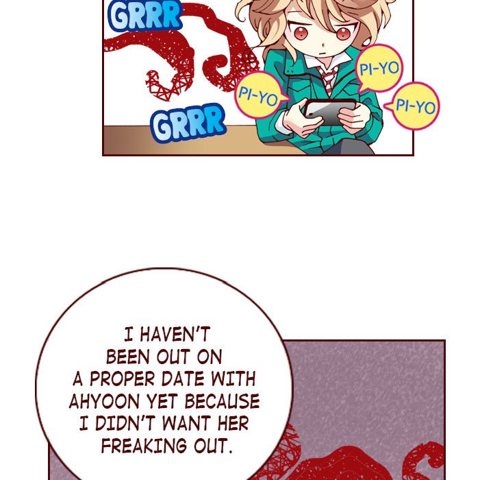 Read Fresh! chapter 8 image 6 on Lezhin