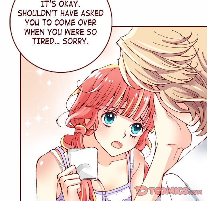 Read Fresh! chapter 9 image 19 on Lezhin
