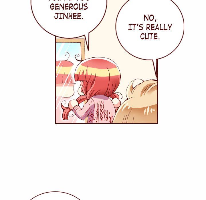 Read Fresh! chapter 9 image 4 on Lezhin