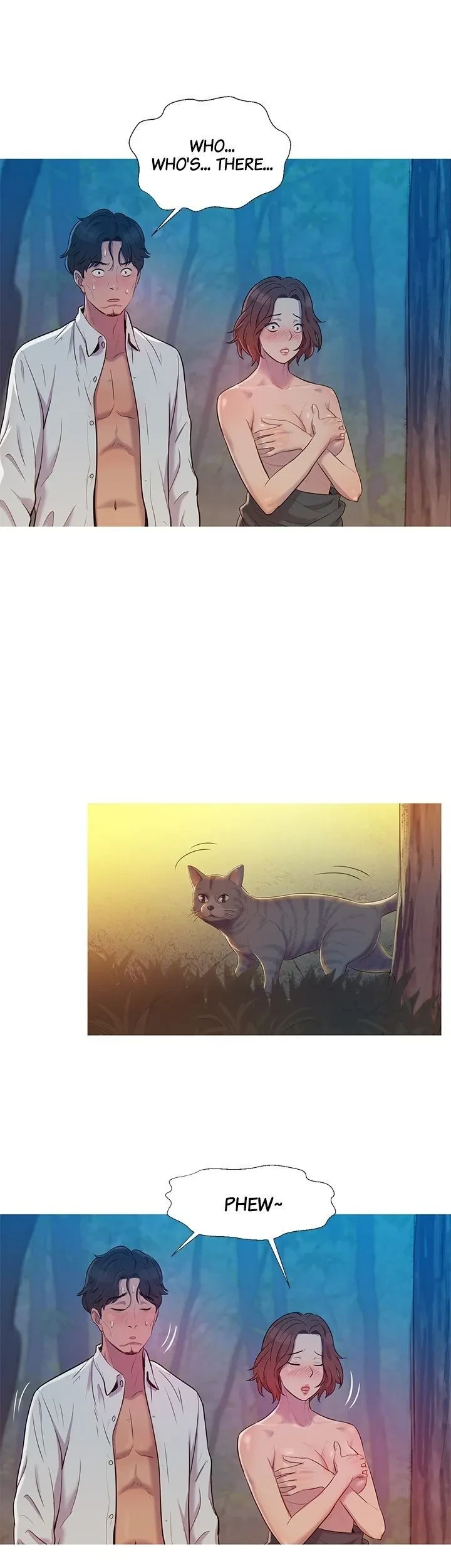 Read Freshman chapter 1 image 15 on Lezhin