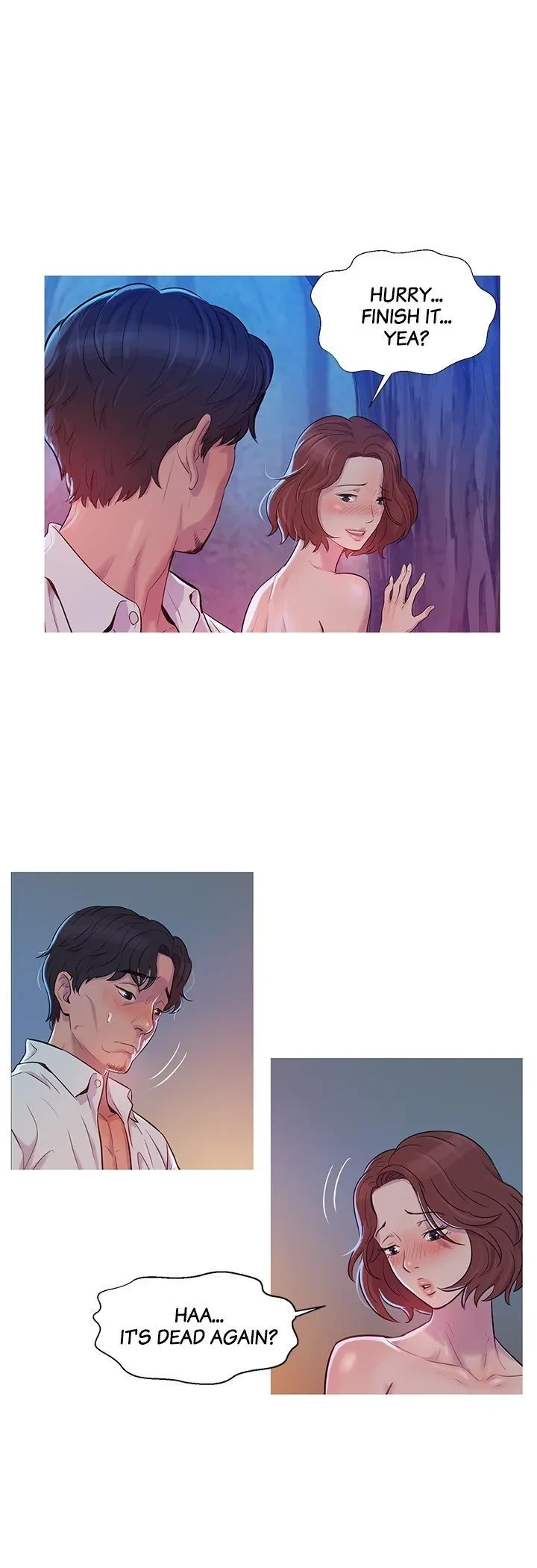 Read Freshman chapter 1 image 16 on Lezhin