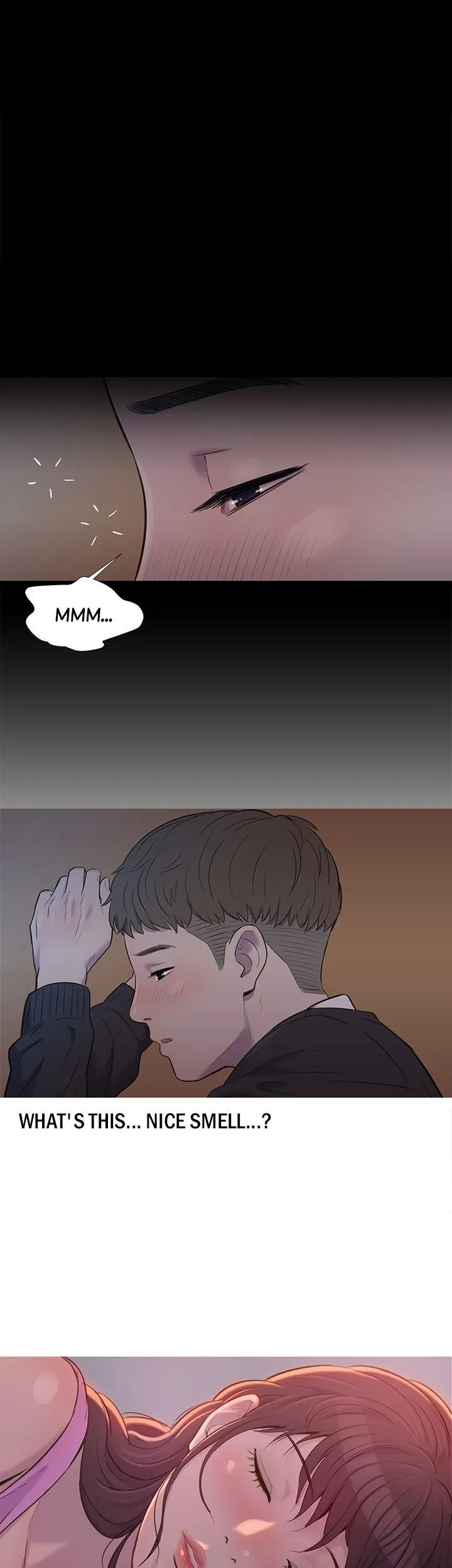 Read Freshman chapter 1 image 21 on Lezhin
